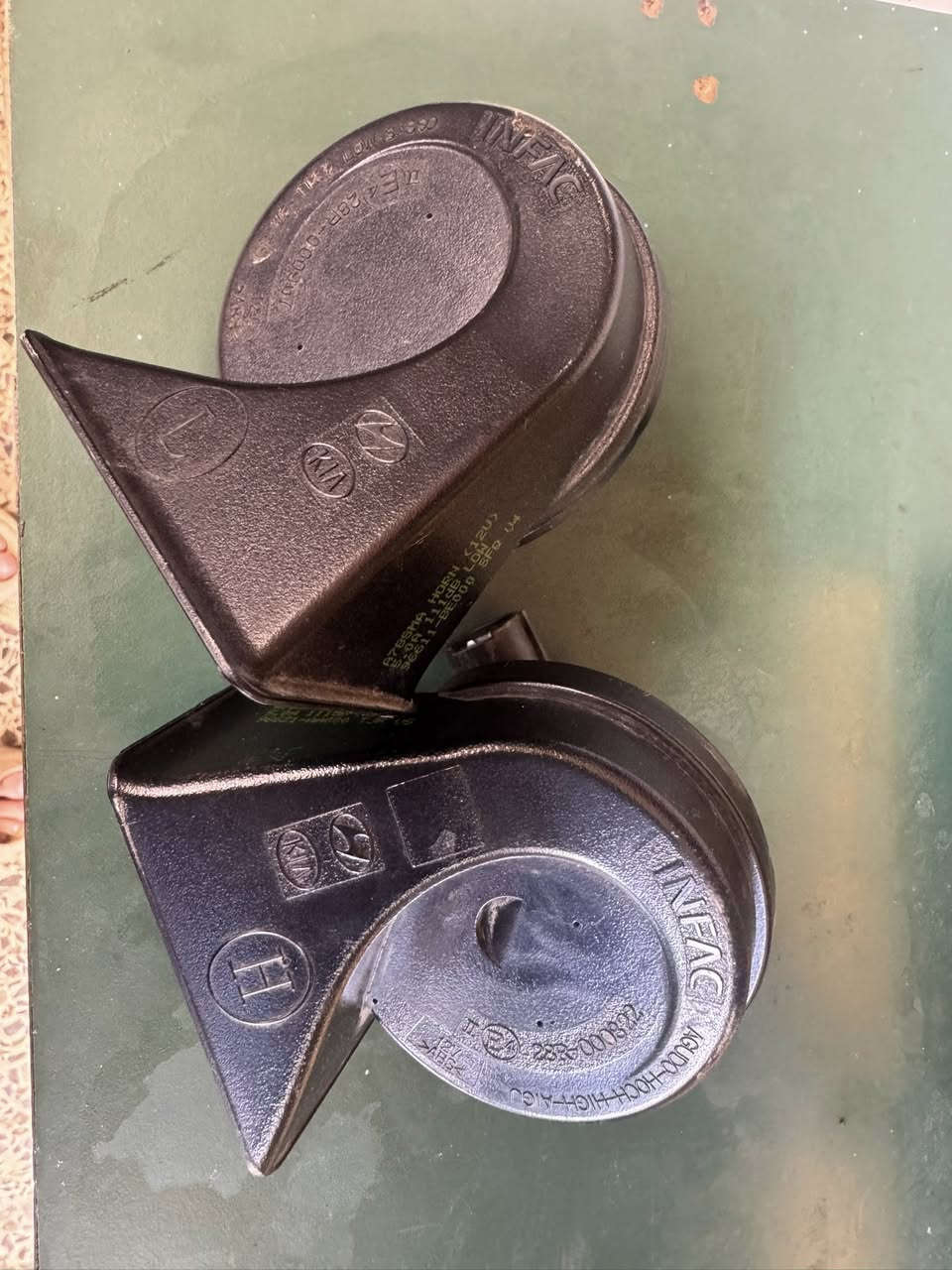 هورن كونا اصلي شغال تفصيخ سعر 30 الف


**إذا كنت صاحب هذا الإعلان وتريد حذفه لأي سبب، رجاءا أرسل رسالة إلى الدعم الفني**