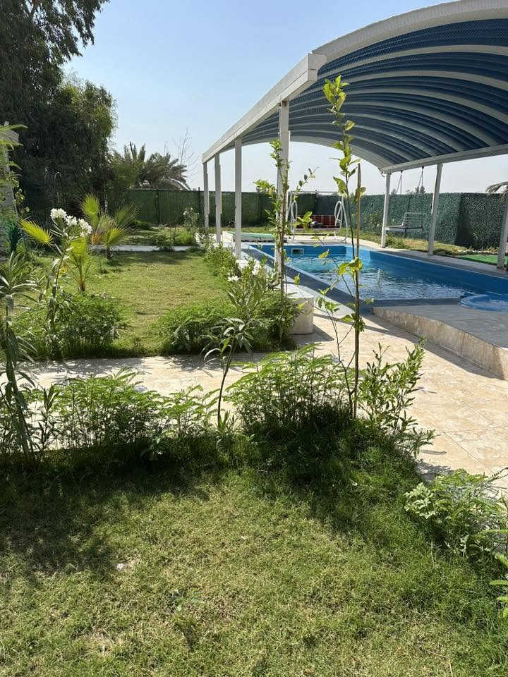 مزرعة زهور بغداد للايجار اليومي
بغداد حي الجهاد المكاسب
متوفر حجوزات
الاربعاء صباحي ونسائي6/17
الخميس صباحي 6/18
الجمعة مسائي 6/19
السبت صباحي ومسائي 6/20
موثقة ب اجرلي المزرعة
***********
