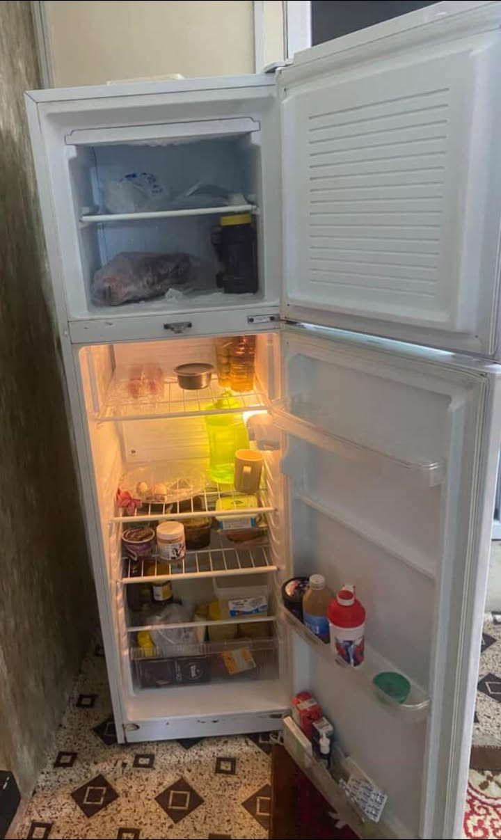 ثلاجه ماركة كرافت اخت الجديده  السعر 175 وبيها مجال مكاني البياع


**إذا كنت صاحب هذا الإعلان وتريد حذفه لأي سبب، رجاءا أرسل رسالة إلى الدعم الفني**