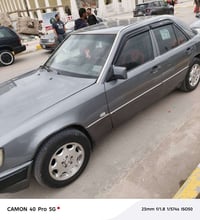 اخوان. بيع او مراوس حسب القناعة مارسدس موديل 88 باسمي سيارة جاهزة محور...