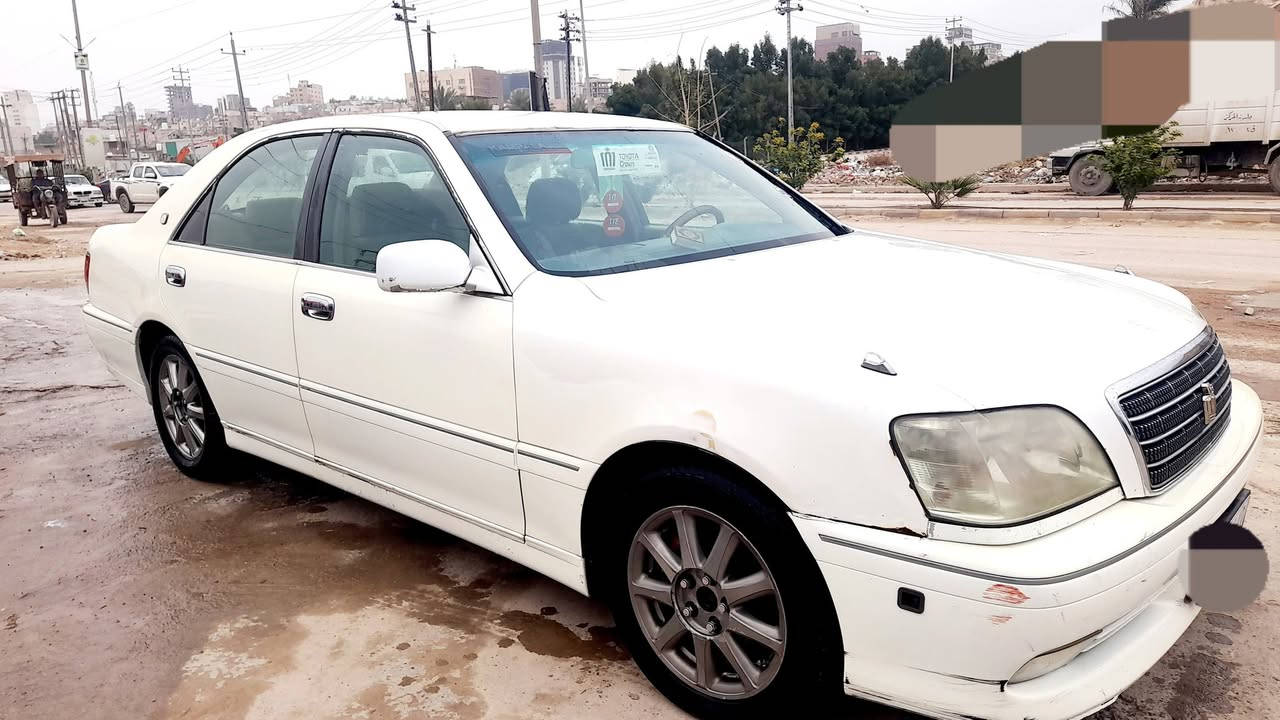 ملكه 2003 كفاله من الگص ونقل الجثه تريد وكاله تريد تحجز وتمشي معامله سياره جديده مكينه 3000 بالصندوق مكينه وگير وحداديه كفاله صبغها بي صفار مكاني بالنجف السعر 67 بي مجال للتواصل ***********
