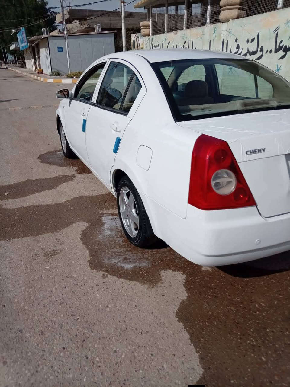 سلام عليكم شيريA 5موديل2013رقم بابل مكينه وكير جدد بلاد اوتماتيك تبريد ثلج❄ حداديه تخم تاير شاشه ريموت كله جاهزه لبيع سعره ٤٠مكاني ديوانيه مكلف بنشر رقم*********** مراوس واطي فرق نقد

