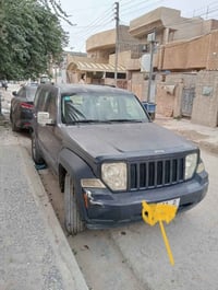 ليبرتي • ٢٠٠٨ • حادث