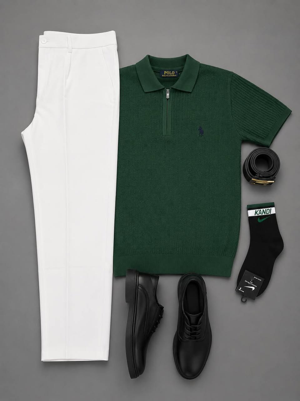 السعر 25
✨ مرحباً بكم في أحذية وأزياء أوسكار ✨
وجهتكم للأناقة والذوق الراقي 👞👕
نوفر لكم تشكيلة مميزة من الملابس والأحذية العصرية بجودة ممتازة وأسعار تناسب الجميع، مع لمسة من الأناقة والثقة في كل إطلالة.
🛍️ أحدث الموديلات
👟 أحذية شبابية وعصرية
👔 أزياء كاجوال ورسمية
💎 جودة عالية وأسعار منافسة
📍 العنوان: موصل الجديدة 
📞 رقم الهاتف: ***********
📱 للتواصل والاستفسار: واتساب 
“أناقتك تبدأ من هنا”
