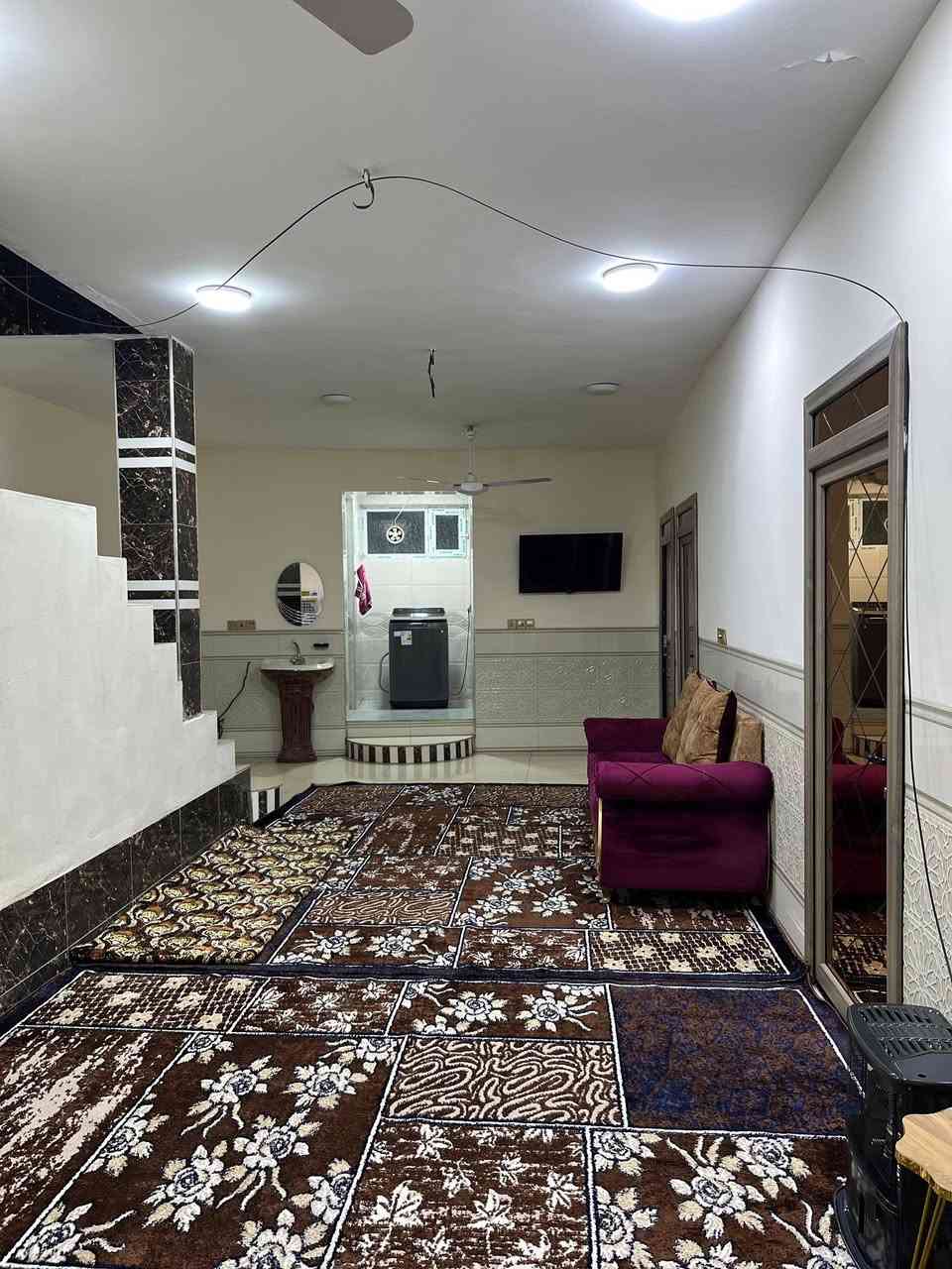 سلام عليكم
محلات + شقه للبيع ركن
الموقع صلاح الدين قضاء بلد حي الوحده خلف المدرسه الأهليه
جنس عقار كلك قدم معاملت تمليك
المساحه ١٠٠ متر
الواجهه ١٠ متر
النزال ١٠ متر
تحتوي الشقه على 
استقبال 
مطبخ 
صاله كبيره 
غرفه نوم 
صحيات 
للاستفسار الاتصال على الرقم التالي أو الخاص مفتوح 
***********
