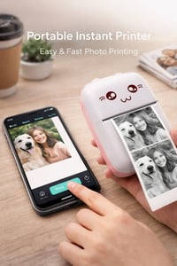 طابعة صور • البوم صور • ذكريات حلوة