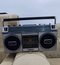 مسجل راديو • ناشيونال ياباني • توصيل