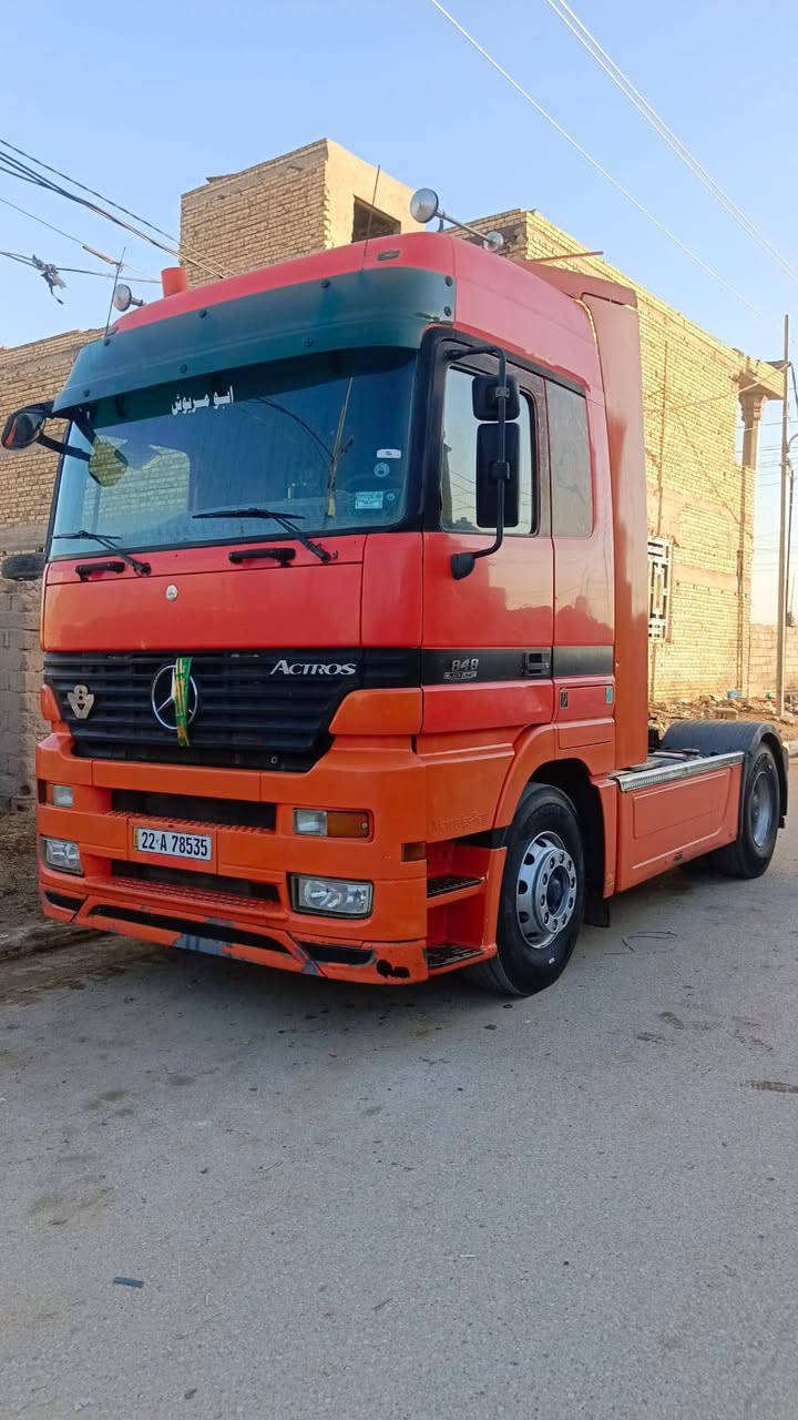 مكان ناصريه
سياره للبيع موديل 2002
1848محرك كير، اكسن كله بشرط مكفوله كفاله
تخم تاير،  دبل تانكي ‏‪***********‬‏  مكلف بلنشر
