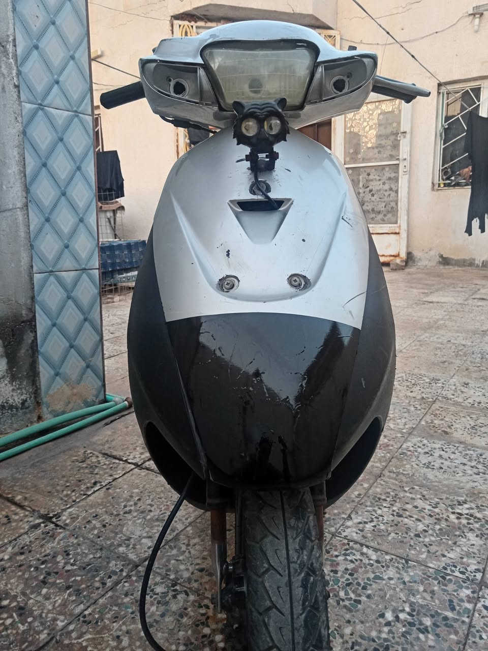 سلام عليكم دراجه سازوكي رياضي للبيع دراجه بدون أوراق أوراقهاا جانت عدي وتبللن وشككن دراجه شغاله من ساسها رأسها كهربائيات شغاله سلف شغال بس عوزها باتري تواير جدد مكينه نااااعمه كلش دراجه كلشي ماناقصهاا بس كلوبات وباتري فقط دراجه مابيهاا تجاري شوته اصلي كابريته اصلي صالنصه اصلي كفرات البلاد دراجه جاهزه هاي بومه يشتغل دراجه مفتوحه فقط بوشه وبستم فقط للبيع سعر ١٨٠ بيهاا مجال قليل قليل كلش مكان ميسان حولي الف دار

ملاحضه / شباب مو تجي خاص تكلي شبيهاا مابيهاا كاتب تفاصيلها كامله وشكرا😇👍


**إذا كنت صاحب هذا الإعلان وتريد حذفه لأي سبب، رجاءا أرسل رسالة إلى الدعم الفني**