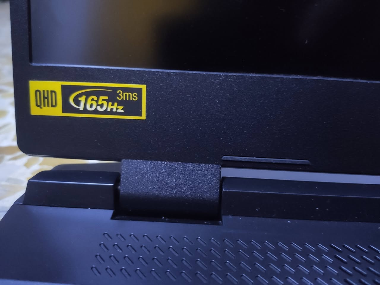 السلام عليكم لابتبوب كيمنك للبيع 
Acer nitro 5 
R7 6800h 
Rtx 3070ti 8gb 150w 
Ram 16gb ddr5 
Nvme 1tb 
Screen 15.6 2k 165hz 
نظافة فول شرط استعمال قليل اي خلل مابي مكاني موصل رايدة بمليون و٢٠٠ الف


**إذا كنت صاحب هذا الإعلان وتريد حذفه لأي سبب، رجاءا أرسل رسالة إلى الدعم الفني**