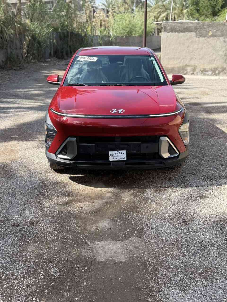 السلام عليكم 

كونا 2024 أمريكي محرك 2000 دوش بدون رقم ماشية 16 الف ضررها بنيد فقط دواخل تبريد راديترات شركة صور الحادث بمنشور
بصمة تشغيل عن بعد رادار أمامي خلفي جانبي شاشة ديجتل متصل لايتات زينون عدسات انظمه قياده متعدده
السعر 159 وبيه مجال بسيط 
هـ***********
مكانه / الحلة
