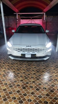 كيا K8 • مكينة ٣٫٥ غاز • تدفئة تبريد مساج