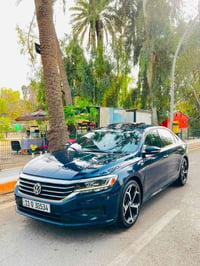 VOLKSWAGEN PASSAT R-line 2022 بيع او مراوس فول مواصفات 1/1 فولكس واكن ...