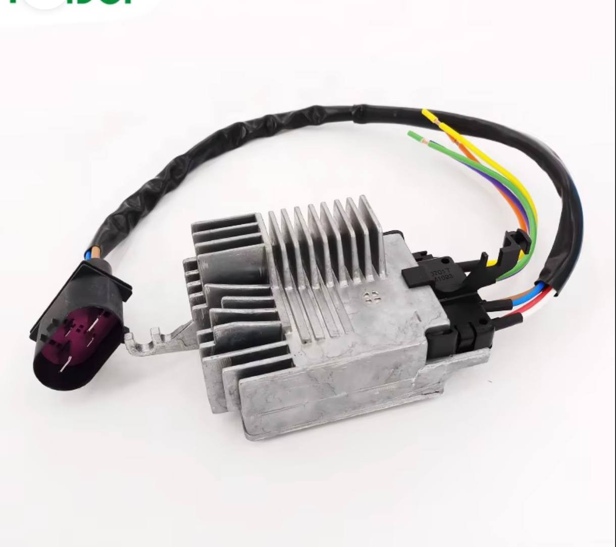 وحدة تحكم في مروحة تبريد الرادياتير لسيارات أودي A4 و A6 كواترو. الي يحتاجة ينطيني سعر وياخذه


**إذا كنت صاحب هذا الإعلان وتريد حذفه لأي سبب، رجاءا أرسل رسالة إلى الدعم الفني**