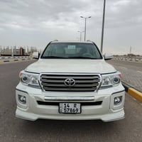 لاندكروز فكساره فول مواصفات موديل ٢٠١٤كفاله للستفسار٠٧٧٠٢٩٠٩٦٢٢