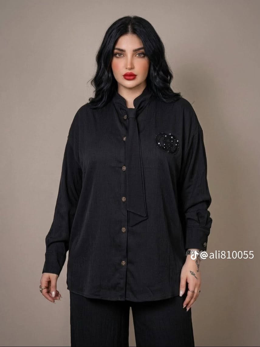 ياالله 🏴🌀
قميص نسائي أسود ليكرا 
قياسات وموديلات مختلفة خاص واعتيادي 
M-L———7xL

كوزمتك ريحانه♨️🔝

#العنوان /كوت /الانوار /شارع المواكب 

للحجز/***********
