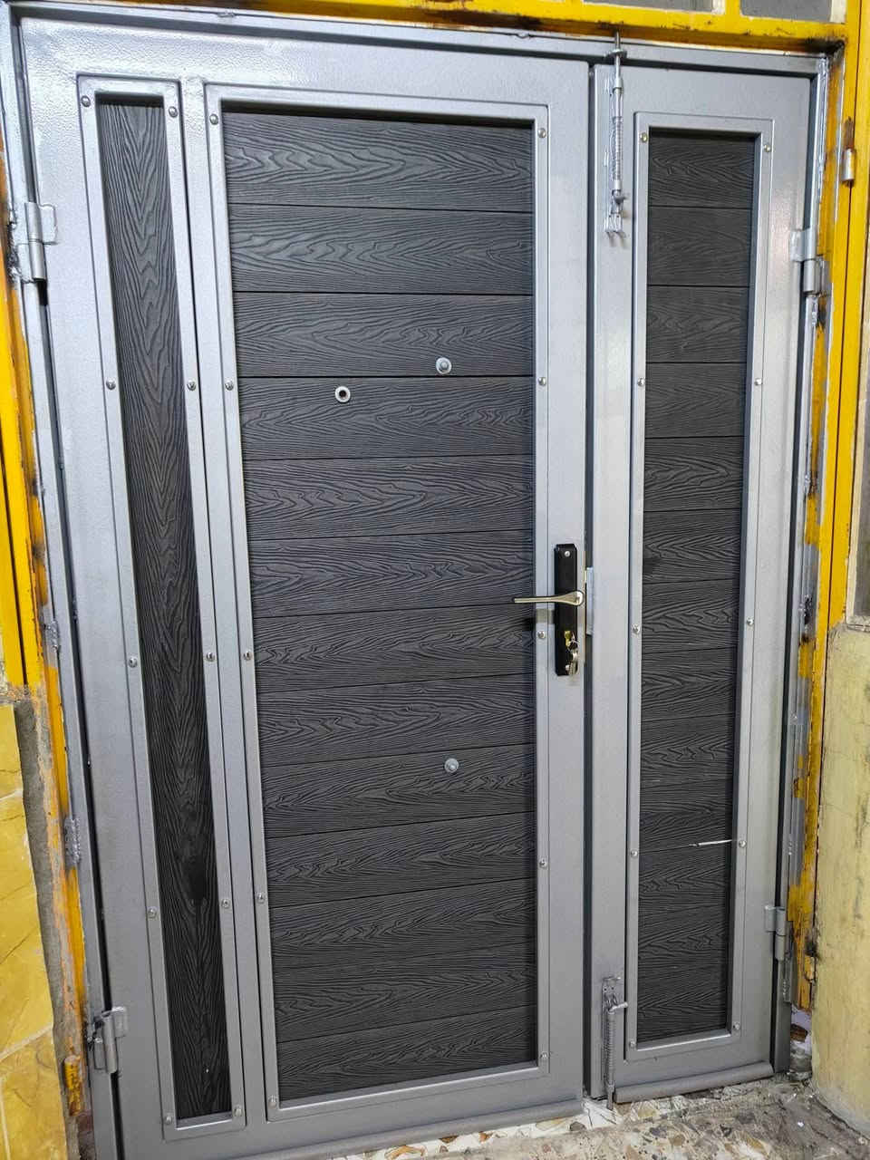 #اجمل_واحدث_الموديلات اللهم صلي على محمد وال محمد انجاز عمل يوم 19/12 #اجمل_واحدث_الموديلات اللهم صلي على محمد وال محمد انجاز عمل يوم 19/12
من الحديد هو عملنا الجديد 
#كن_متميزا_باختياراتك 
لاجمل  
#ابواب / شبابيك / محجرات / مراجيح / ميز طعام / جملونات
كرفانات .قمريات .مظلات وكل شي يخطر بالكم من احدث التصاميم 
لدينا كادر خبره متخصص منذ سنوات طويله
لعمل اصعب الاعمال الحديثه 

موقع العمل ناصريه مركز

علي ***********

يتوفر اشكال مختلفه بانسب الاسعار ع قدر مستطاعة الزبون

ملاحضه عملنا وبالتوثيق وليس صور مزيفه من غير بيجات
#اجمل_واحدث_الموديلات اللهم صلي على محمد وال محمد انجاز عمل يوم 19/12 
من الحديد هو عملنا الجديد 
#كن_متميزا_باختياراتك 
لاجمل  
#ابواب / شبابيك / محجرات / مراجيح / ميز طعام / جملونات
كرفانات .قمريات .مظلات وكل شي يخطر بالكم من احدث التصاميم 
لدينا كادر خبره متخصص منذ سنوات طويله
لعمل اصعب الاعمال الحديثه 

موقع العمل ناصريه مركز

علي ***********

يتوفر اشكال مختلفه بانسب الاسعار ع قدر مستطاعة الزبون

ملاحضه عملنا وبالتوثيق وليس صور مزيفه من غير بيجات
