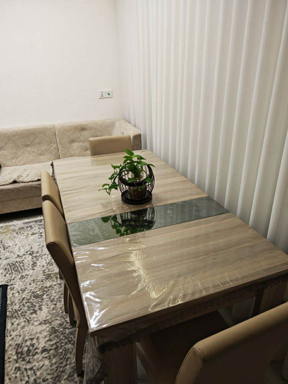 تاقم نانخواردن ٦ نەفەری  مێزەکەی ئەکریت بە ٨ نەفەری ١٨٠ ھەزار سلێمانی


**إذا كنت صاحب هذا الإعلان وتريد حذفه لأي سبب، رجاءا أرسل رسالة إلى الدعم الفني**