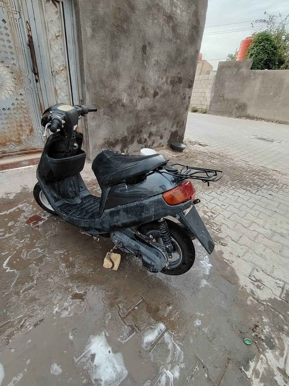 دراجه بطه
سعر ٢٠٠ بيه مجال
نقصه باتري
شغاله


**إذا كنت صاحب هذا الإعلان وتريد حذفه لأي سبب، رجاءا أرسل رسالة إلى الدعم الفني**