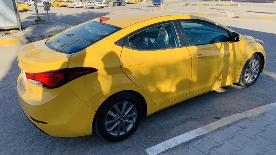 النترا 2016 مكينه 1800 دوش وارد امريكي رقم بابل باسمي بيها جاملغ وبنيد وبيها طخات سياره جاهزة مكانها الديوانيه السعر 105 وبيها مجال
‭0780 230 5058‬‭
