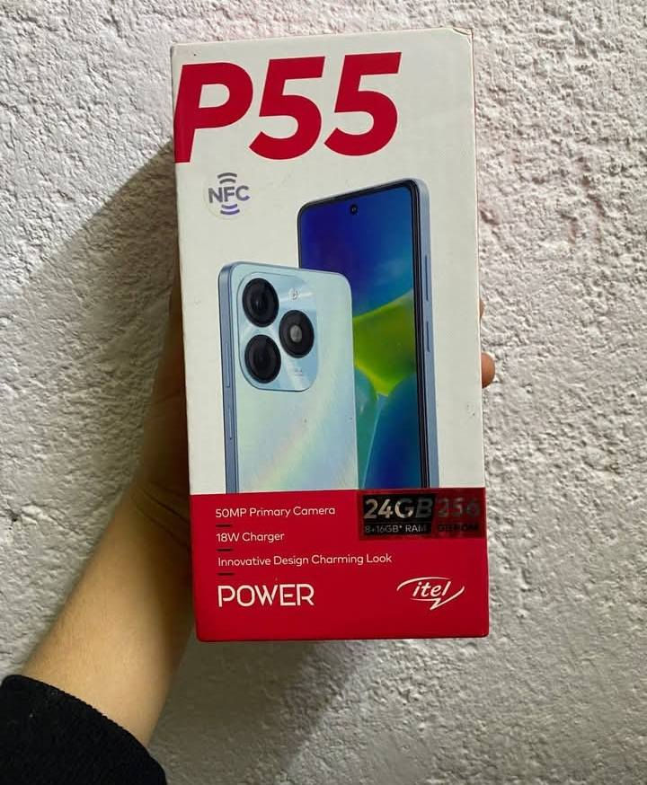 للبيع في البصره الطويسه تلفون جديد كامل ذاكرته 256 شاشه تخبل كامره واضحه جدا 50ميكابكسل السعر 80 يحتاجله بس تعديل للشاصي ب25الف يعدلونه الك بي ميلان خفيف
اخو الجديد ماناقصه شي ابدا كامل اشراي خلي يراسلني ***********
