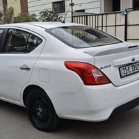 نيسان سني هندي  رقم سليمانية ب أسمي  موديل 2021  ماشية 97 قابلة للزياد...