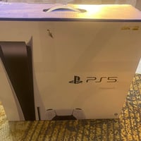جهاز ps5فات  ياباني نسخه 1200A جهاز نضيف كلش مداخل اي صيانه كلشي بلادي...