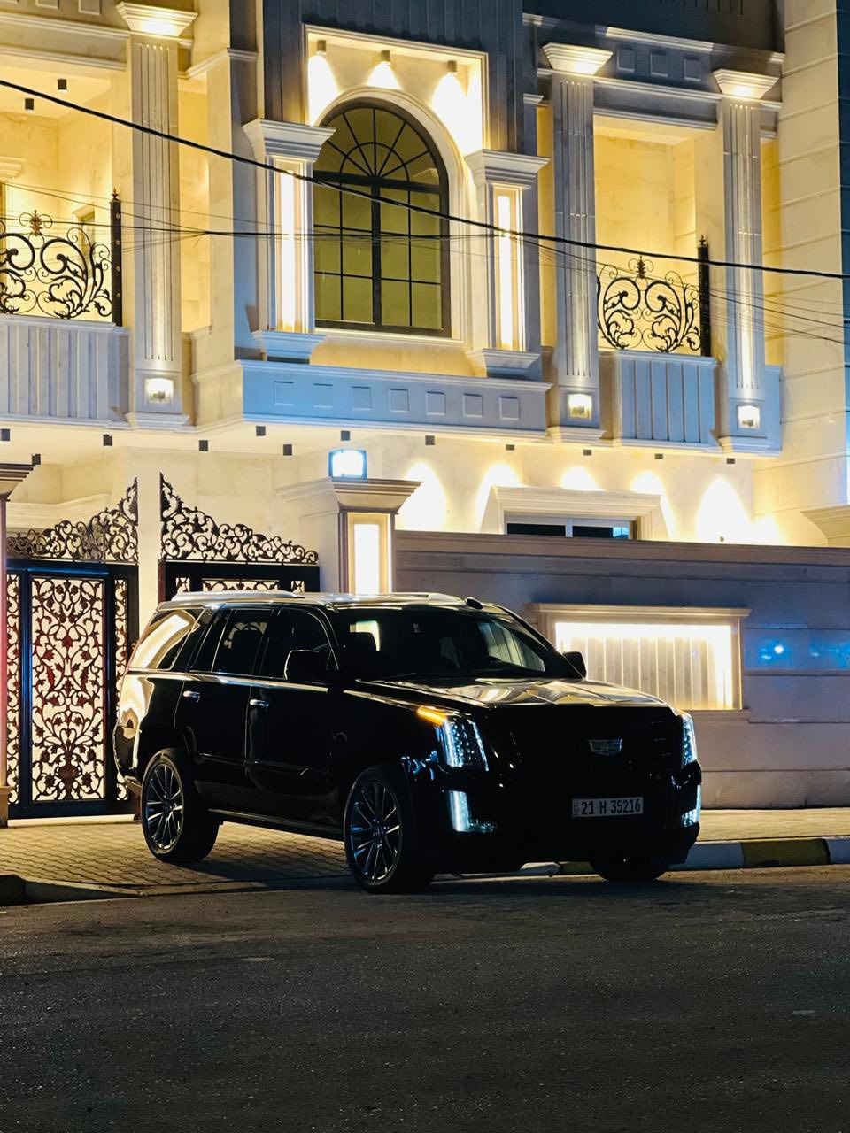 كديلاك 2019 بلاگ ادشن فــول
الفـخامـه الامريكيه ❤️

‎خليجيه وكاله المنصور ✔️
‎سياره حيل جديده
مغلفه ppf بـ الكامل 
السياره بيها كتاب تضليل بـ السنويه 
كتلوكات الشركه موجوده 
عدة السياره البلاديه كلها كامله موجوده
محرك  : 8 سلندر 6.2 ‎
محـرك كير بشرط مامفتوح 
‎طخم تاير جديد
‎السياره بـ أسمي تحويل مباشر هزه جديده 
سنويه 2030
السيارة احلى من الصور
‎  ماشى 48 الف كيلو 
^•^•^•^•^•^•^•
‎مواصفات فــول⚜️
‎سلايد
‎شاشة كبير 
‎شاشة لمس
‎ثلاجـة
نضام اصطفاف ذاتي 
نضام قياده sport
نضام قياده في الثلج 
نضام قياده اقتصادي 
‎صندوك شفط
‎كشن جلد
‎كشن تبريد تدفئة 
‎كامـرة 360 
‎حــساس خلفي امامي
‎خمس  كامـرات5️⃣
‎شحـن موبايل 
‎سقف DVD
‎كلا كشن ayepat 
‎كامـرة فـوول HD
‎يدة بصمة 
‎ ليـد دوسـة ويده باب 
‎دوسـة كهرباء
‎كامـل زينون 
‎رادار امامـي و خلفــي 
‎داخـل كامـل قرميدي 
‎كشـن خزن
‎كامــل سماعات بلادي
‎داتا شو 
‎مرايات الجانبـي رادار 
‎قاصــة
كشنات الخلفـي كهربائية
مكان السياره بـ الكوت 
السعر 48 الف 
للأستفسار 
***********
***********
