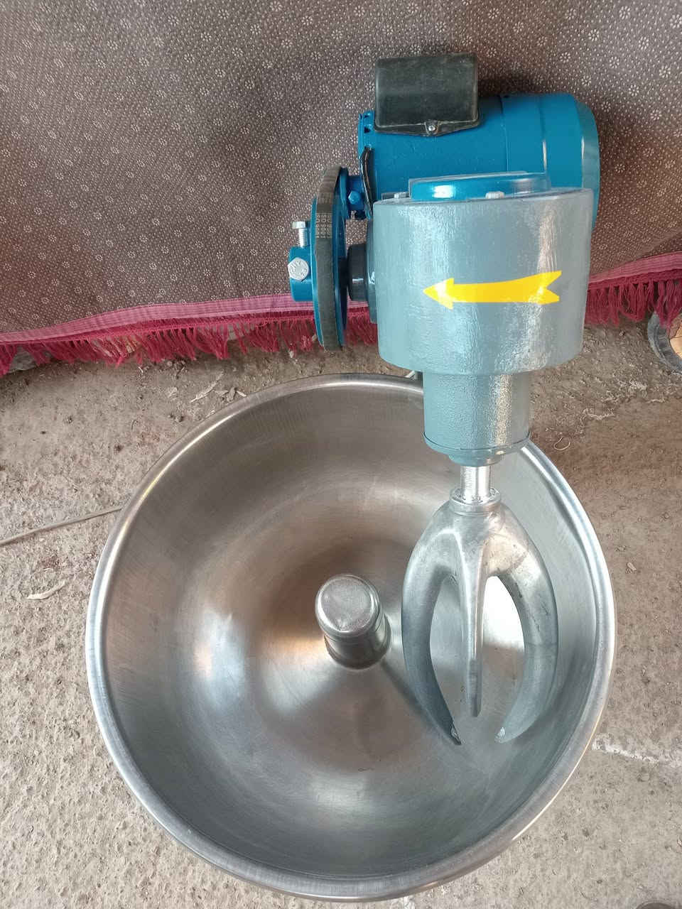 للبيع عجانه ١٥ كيلو السعر ٢٢٥ مكاني بغداد قرب الكاظمية ***********
