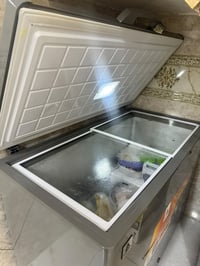 مجمّدة صندوقية • فريزر الحافظ • مجمّدة • فريزر • الحافظ • ALHAFIDH • ت...