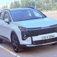 سبورتج مديل 2026 خليجيه رقم اربيل ماشيه 5000 فول مواصفات داخل مخمل  مك...