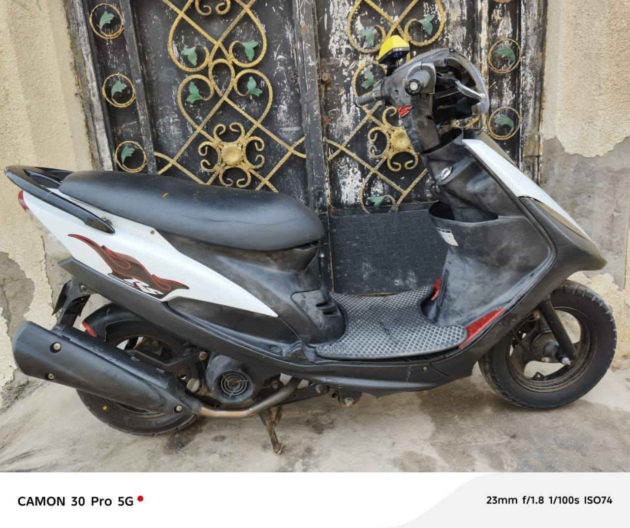 دراجه ماكس عدله كل مختمه بيع او مراوس سعر 750 وبيه مجال بصيط


**إذا كنت صاحب هذا الإعلان وتريد حذفه لأي سبب، رجاءا أرسل رسالة إلى الدعم الفني**