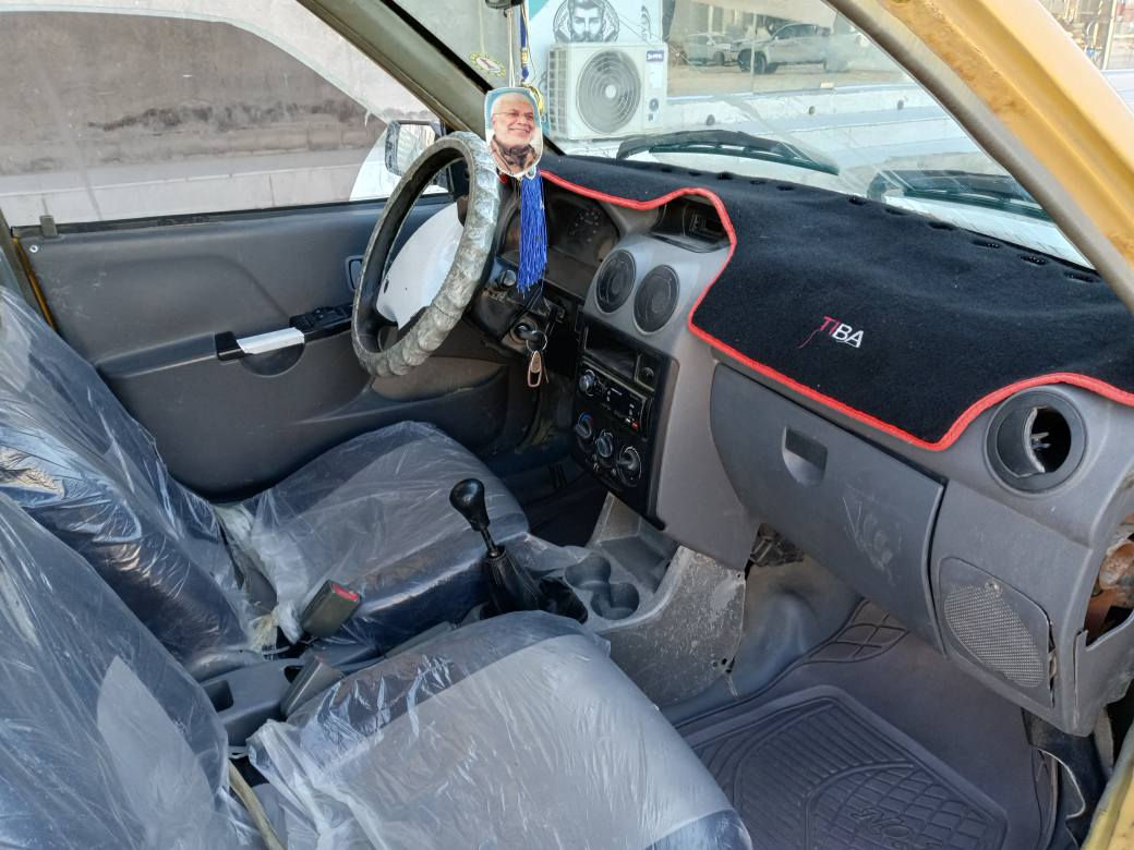 سلام عليكم سايبه موديل 2012 رقمه ميسان نكليزي سنويه 2029 مكينه جديده كير جديد حداديه جديده كهربيات كله شغاله جاهزه سياره سعره 18 ورقه بيه مجال شراي هذا رقمي *********** المكان بصره 5ميل البصرة, العراق
