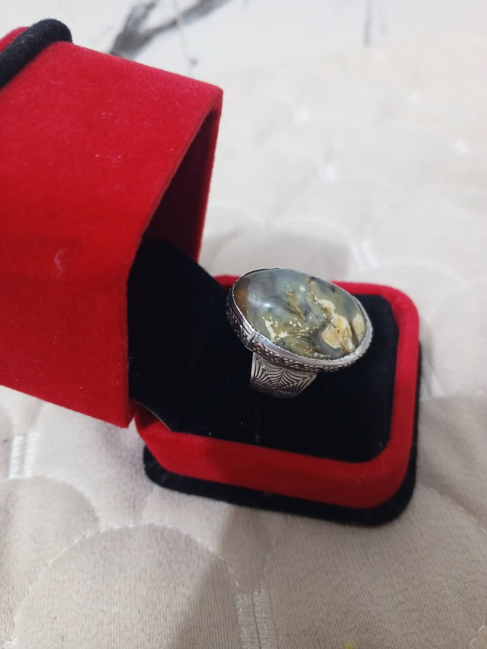 داودي قديم ملاكط صياغه يدويه


**إذا كنت صاحب هذا الإعلان وتريد حذفه لأي سبب، رجاءا أرسل رسالة إلى الدعم الفني**