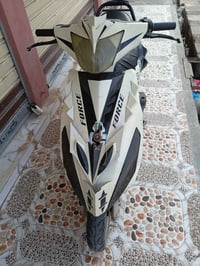 دراجه للبيع ماكس موديل2019 محرك نشط فول صالنصه رياضي كفرات شويه تعبان ...