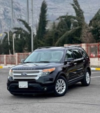 اكسبلورر ٢٠١١ • ٦ سلندر • رقم اربيل