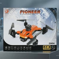 درون بايونير • كاميرا بانورامية HD • ثبات 6 محاور