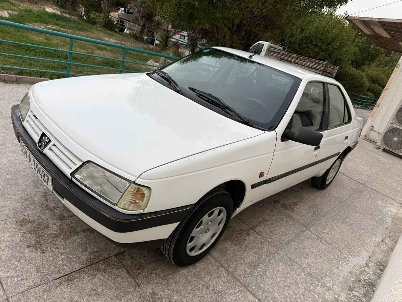 12مكفوله من الصبغ ماشيه 105مكانه كربلاء سعره 53


**إذا كنت صاحب هذا الإعلان وتريد حذفه لأي سبب، رجاءا أرسل رسالة إلى الدعم الفني**