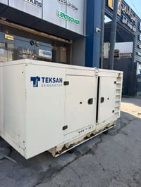 100kVA • راس توليد ايطالي • مكفولة