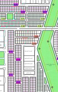 ٣٠٠م • مجمع الأميرات ٢ • مربع خامس