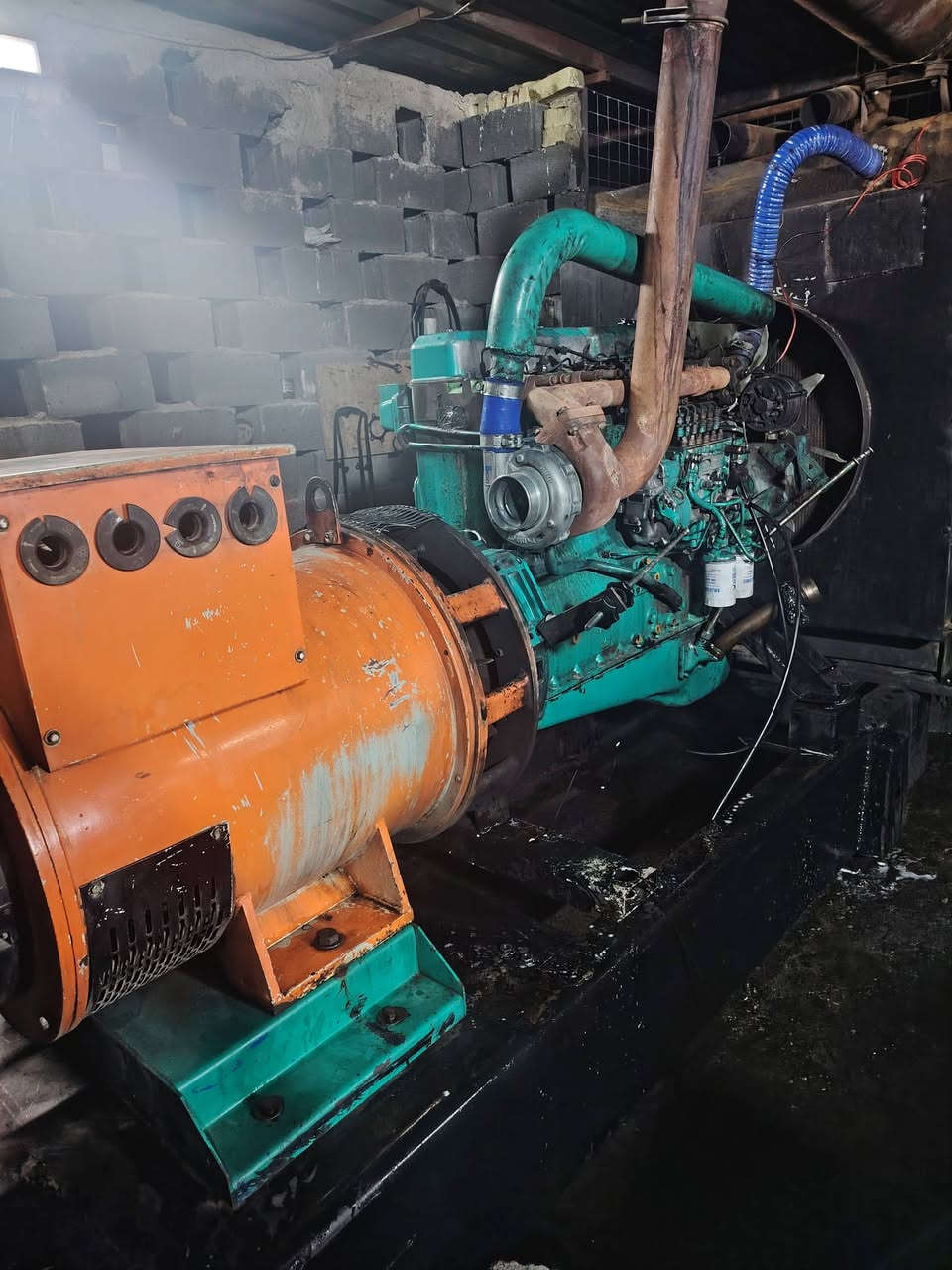 مكينه 13/88 راس كيفي 300 تك بوربرن مكينه ستندر لا صرف ولا بخار السعر 85 وبيه مجال الستفسار ***********
