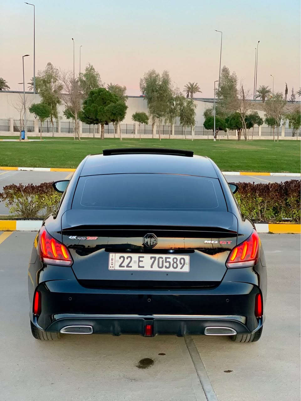 امجى جيتى مؤديل ٢٠٢٢ زمان شريكه هةولير
قةپات مواسەفات
١٥ تؤر بؤ
تةنها دةرگاى سةياق تؤزئ پيدى ئارا لةگةل ليوى بؤنيت يةك تؤز بئ ژوورئ
رؤيشتو ٧٠ هةزار 
شوين هةولير
نرخى ١٣٥ يةك تؤز مةجال
موبايل *********** أربيل, العراق
