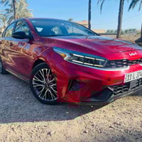 للبيع كيا فورتي 2023 جي تي لاين فول مواصفات رقم بغداد بسمي سيارة جديدة...