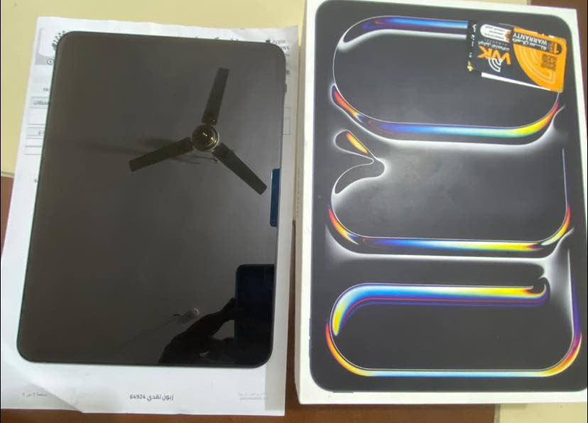 ايباد M5 مشحون 16مره للبيع
السعر مليون و350@


**إذا كنت صاحب هذا الإعلان وتريد حذفه لأي سبب، رجاءا أرسل رسالة إلى الدعم الفني**