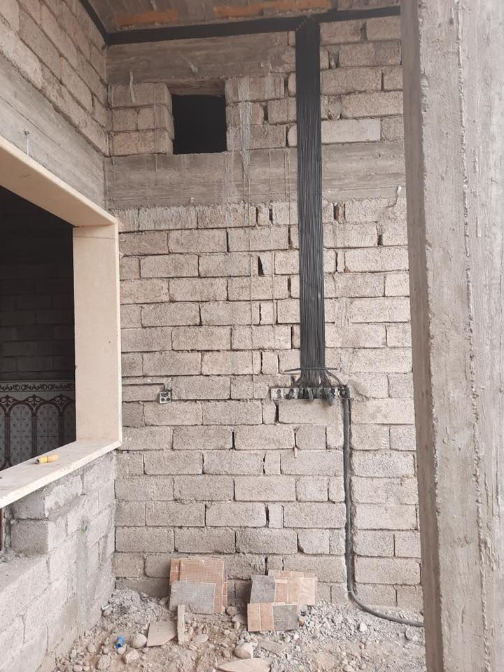 عملنا في بيجي
ماء
مجاري 
كهرباء
غاز
كامرات

‭0780 072 0498‬
