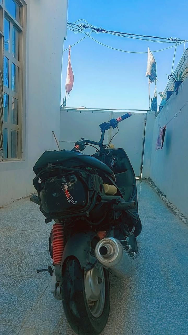 السلام عليكم ماكس نضيفه مكينه مفتوحه بس ولفات غراضه موجوده مراوس بفراشه أو اربعه كير


**إذا كنت صاحب هذا الإعلان وتريد حذفه لأي سبب، رجاءا أرسل رسالة إلى الدعم الفني**