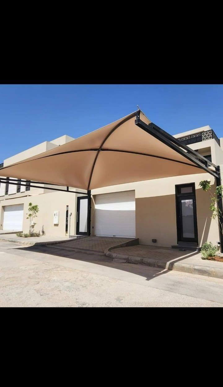 السلام عليكم          احمي سيارتك من الشمس والمطر
مضلات قماش   تريد بيها اناره او بدون بأسعار مناسبه جدا جدا جدا تحطيم الاسعار بسعر الچينكو وشغل درجه اولى  شامل النقل والتنصيب  وين متكون بالأنبار نجيك  والسعر حسب القياس الاستفسار اكثر اتصل على ***********
واتساب موجود
