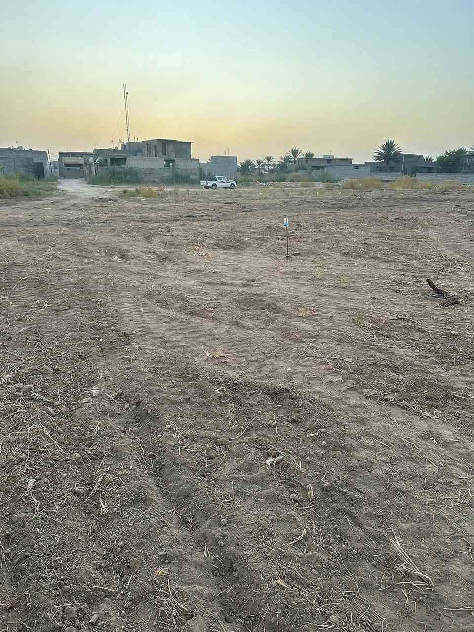 من رخصة الادمن 
السلام عليكم 

قطع أراضي زراعية للبيع توجد عدة مساحات 

الموقع خلف حسن ابو الدهن قرب عميد كائن 

للاستفسار اكثر ***********
