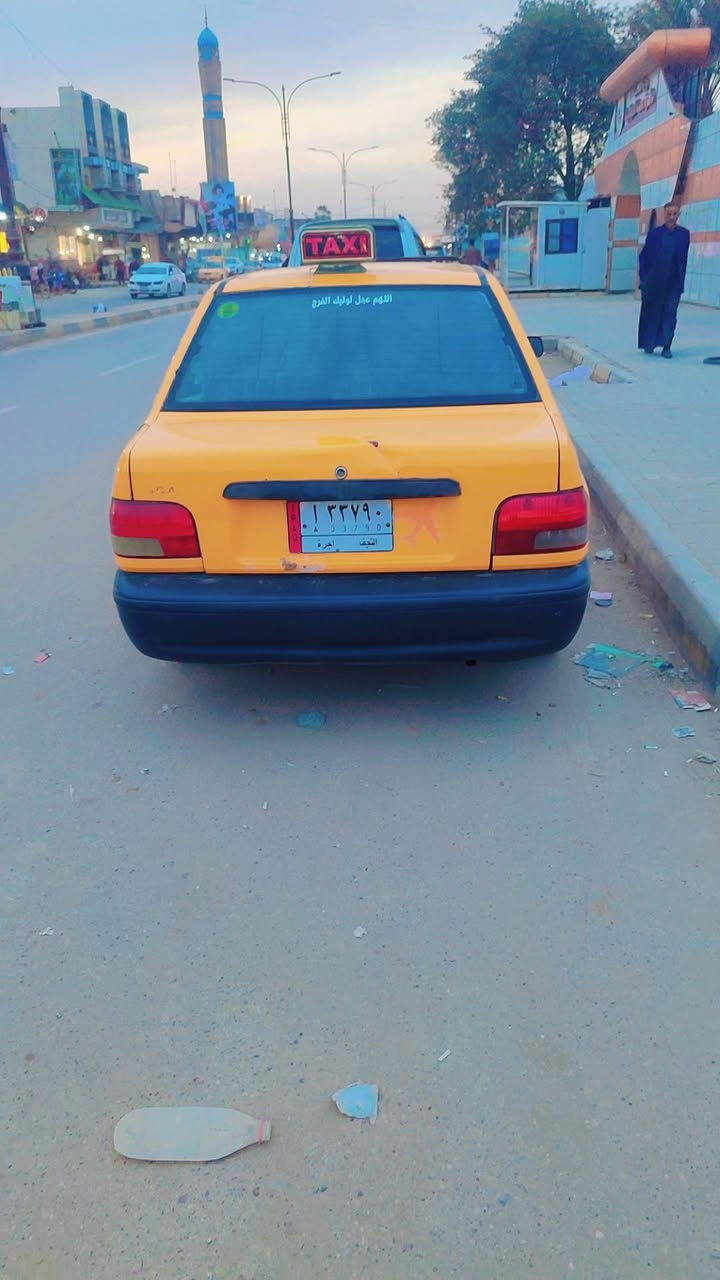 سلام عليكم سايبه موديل 2018 بيه جمالغ بس باقي كفاله مكينه وكير وحداديه العنوان الديوانه 
سعر 45 بيه مجال 
،***********
