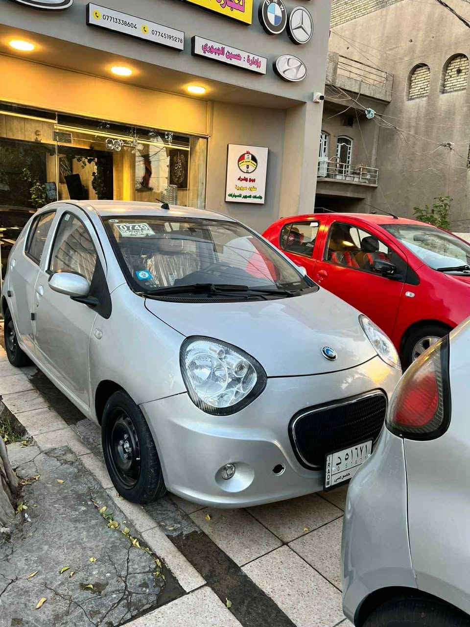 بأسعار مناسبه 
وبأقساط مريحه بلا كفيل او ماستر
كل العليك تتواصل ويانه 
ع ارقام التاليه 

***********

***********

***********
وميكون خاطرك اله طيب
